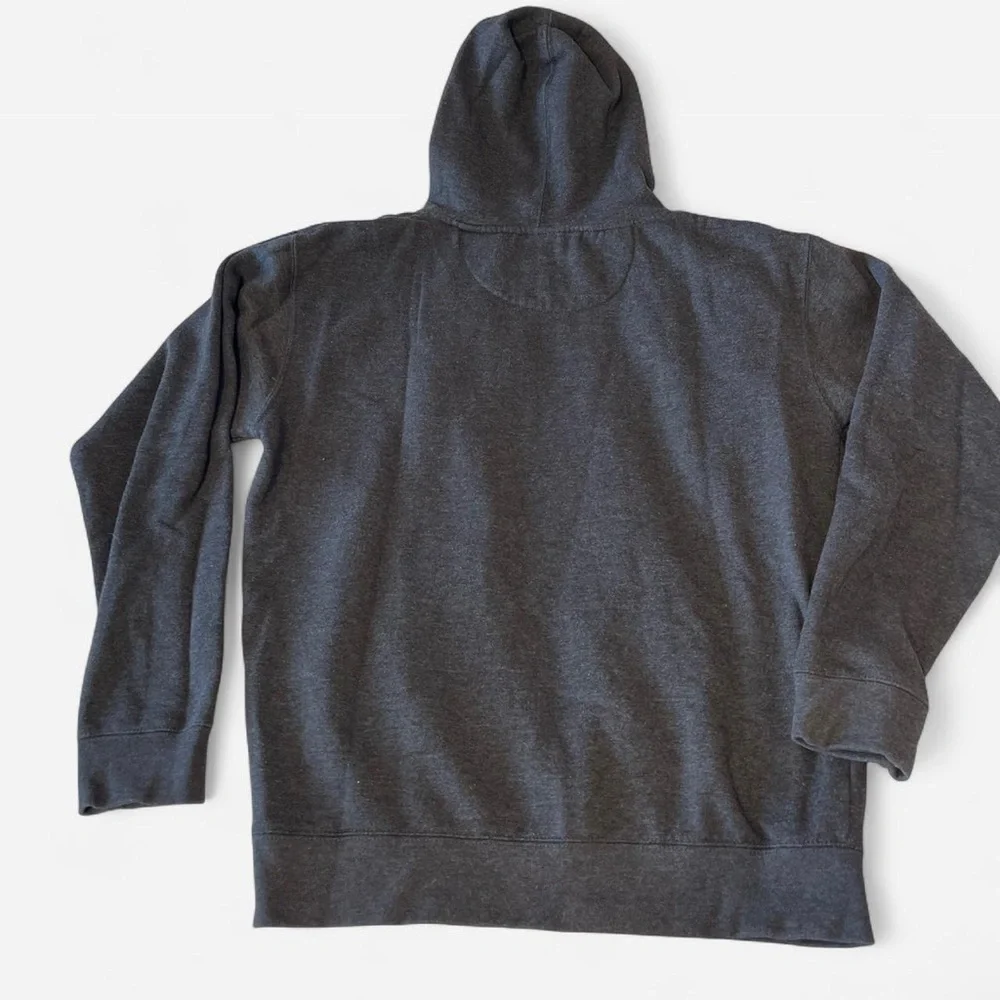 New England Patriots Gray Hoodie - Picture 5 of 8